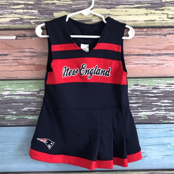 Other - Bundle: Toddler Patriots bundle, dress, tee, skirt